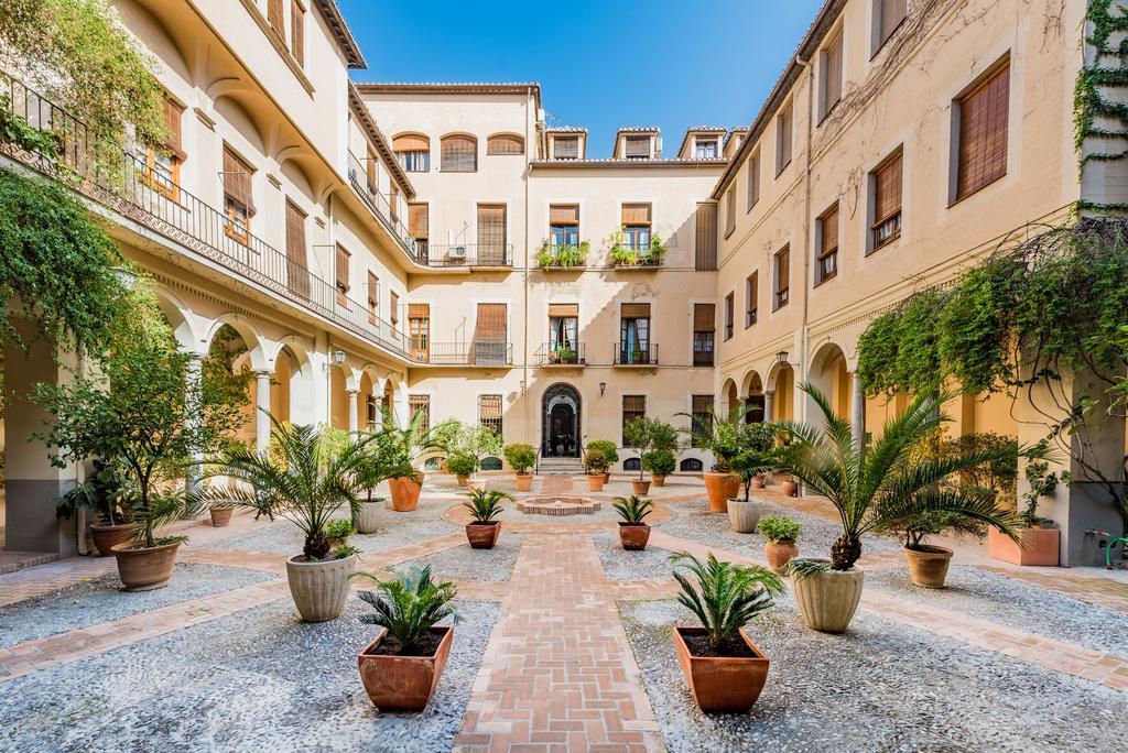 Apartamento Garcia Lorca Granada Apartment Exterior photo